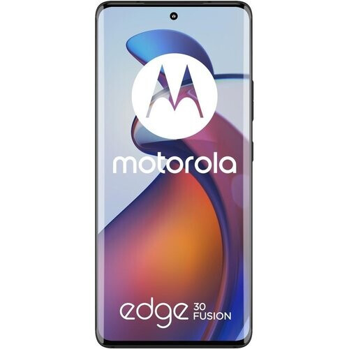 Motorola Edge 30 Fusion 128GB - Blauw - Simlockvrij - Dual-SIM Tweedehands