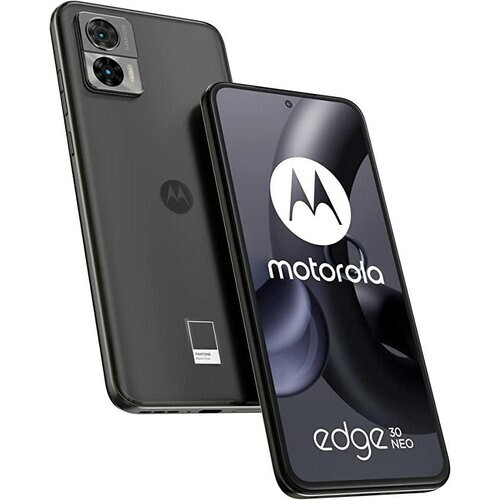 Motorola Edge 30 Neo 128GB - Zwart - Simlockvrij Tweedehands