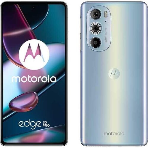 Motorola Edge 30 Pro 256GB - Wit - Simlockvrij - Dual-SIM Tweedehands