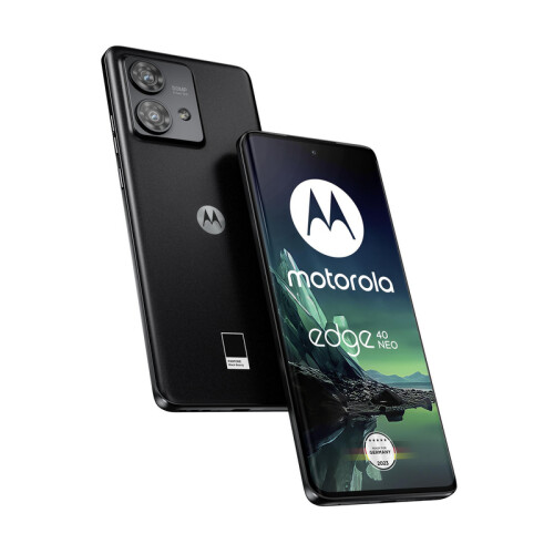 Motorola Edge 40 Neo - 50 MP Ultra Pixel-camera - 256GB - Zwart