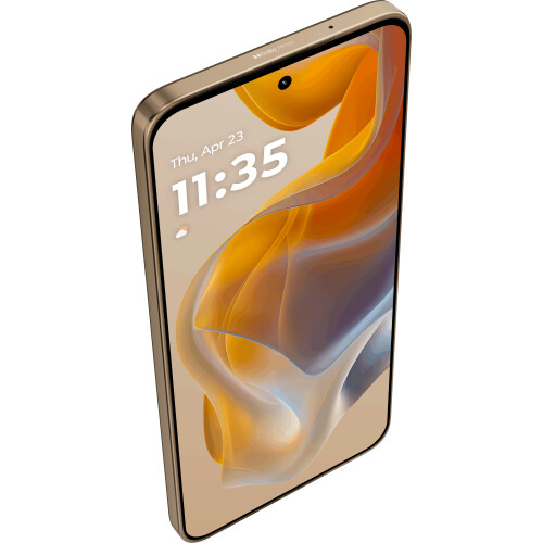 Motorola Edge 50 Neo - Smartphone - 12GB RAM - 512GB opslag - Beige