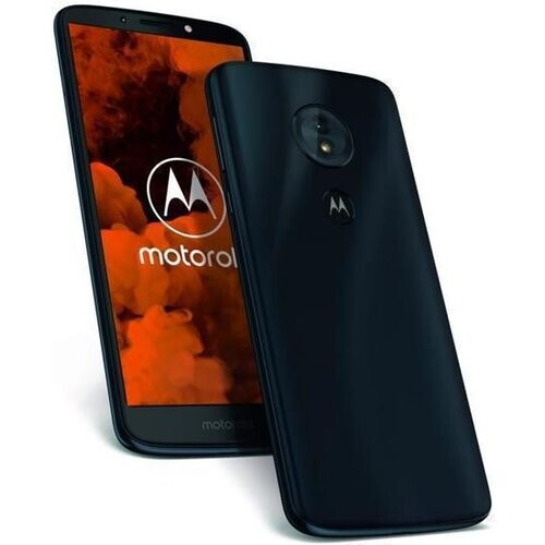 Motorola G6 Play 32GB - Donkerblauw - Simlockvrij Tweedehands