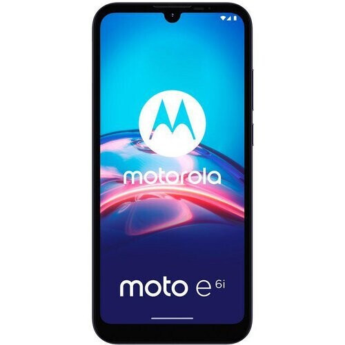 Motorola Moto E6i 32GB - Grijs - Simlockvrij - Dual-SIM Tweedehands