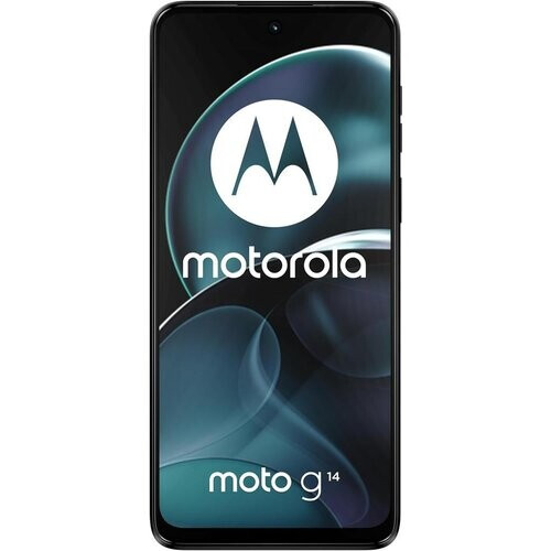 Motorola Moto G14 256GB - Grijs - Simlockvrij - Dubbele simkaart Tweedehands