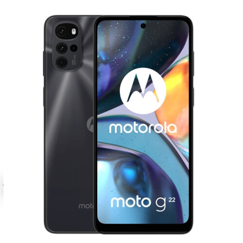 Motorola Moto G22 64GB Dual (Simlockvrij) Tweedehands