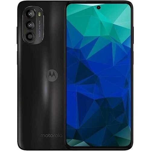 Motorola Moto G52 128GB - Grijs - Simlockvrij - Dubbele simkaart Tweedehands