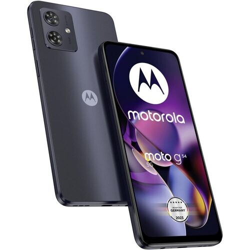 Motorola Moto G54 128GB - Zwart - Simlockvrij - Dual-SIM Tweedehands