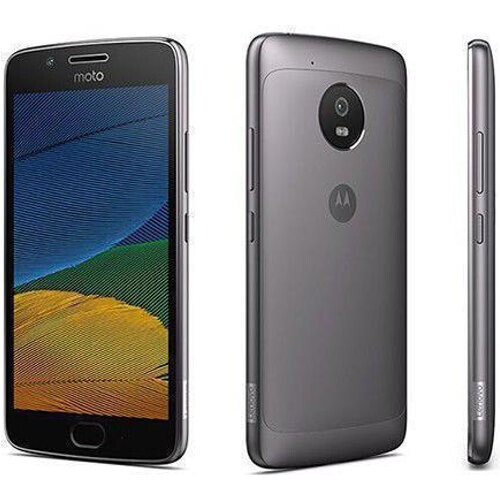 Motorola Moto G5s Plus 32GB - Grijs - Simlockvrij Tweedehands