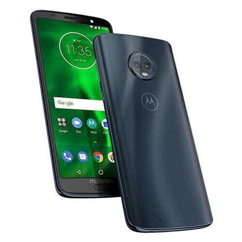 Motorola Moto G6 32GB (Simlockvrij) Tweedehands