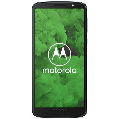 Motorola Moto G6 Plus 64GB - Blauw - Simlockvrij - Dual-SIM Tweedehands