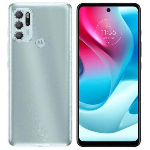 Motorola Moto G60S 128GB Dual (Simlockvrij) - Groen Tweedehands