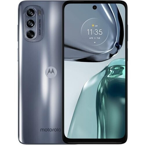 Motorola Moto G62 5G 128GB - Grijs - Simlockvrij Tweedehands