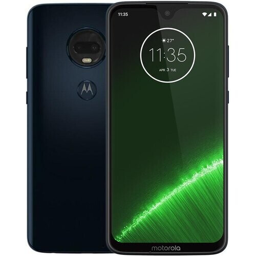 Motorola Moto G7 Play 32GB - Indigo - Simlockvrij Tweedehands