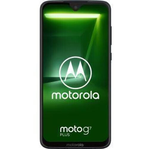 Motorola Moto G7 Plus 64GB - Rood - Simlockvrij Tweedehands