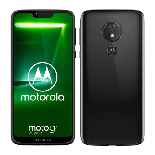 Motorola Moto G7 Power 64GB (Simlockvrij) / SV Tweedehands