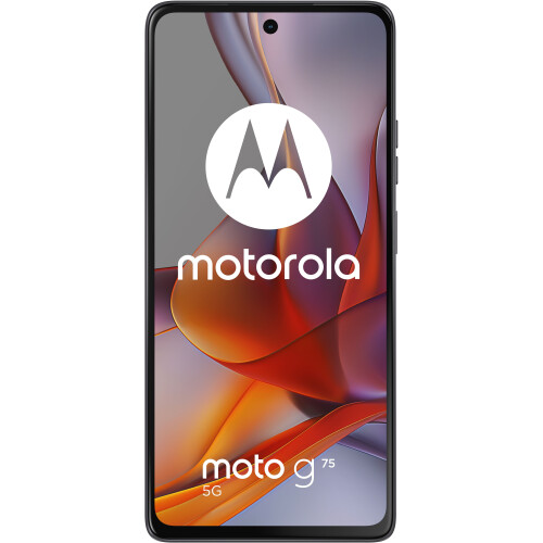 Motorola Moto G75 5G - Smartphone - 256GB opslag - Grijs