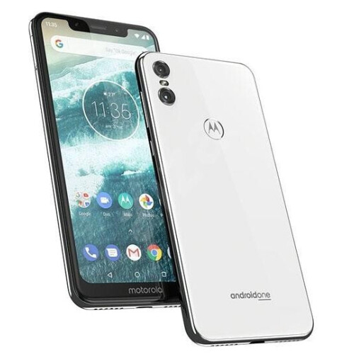 Motorola One 64GB Dual (Simlockvrij) Tweedehands