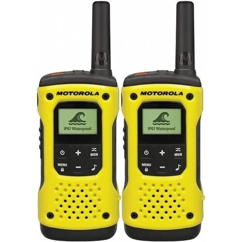 Motorola TALKABOUT T92 H2O Audio accessoires Tweedehands