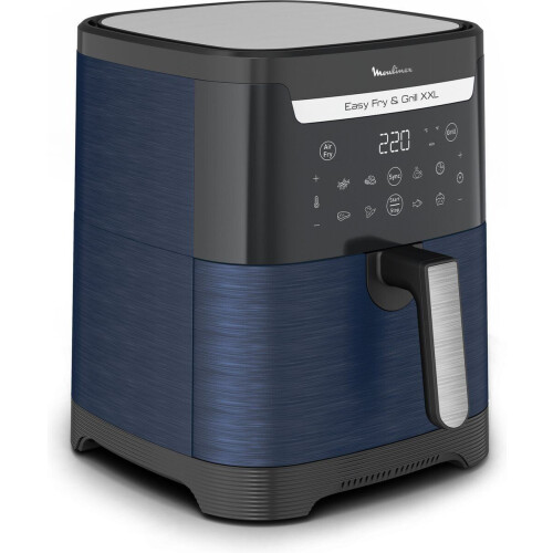 Moulinex Easy Fry & Grill XXL EZ801420 - Airfryer - 1830W - 6,5L