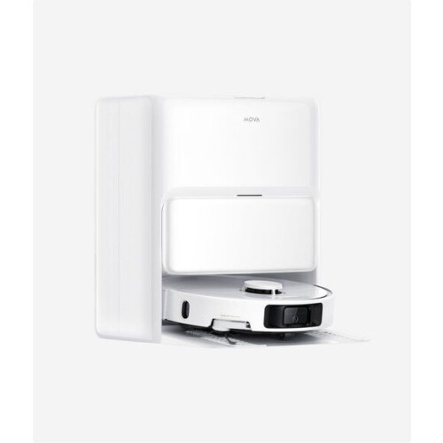 Mova Tech P50 Ultra - Robotstofzuiger - 19000 Pa zuigkracht - Hybride dweil