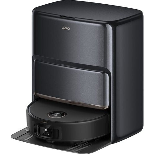Mova Tech Z60 - Robotstofzuiger - 28000 Pa zuigkracht - Zwart Tweedehands