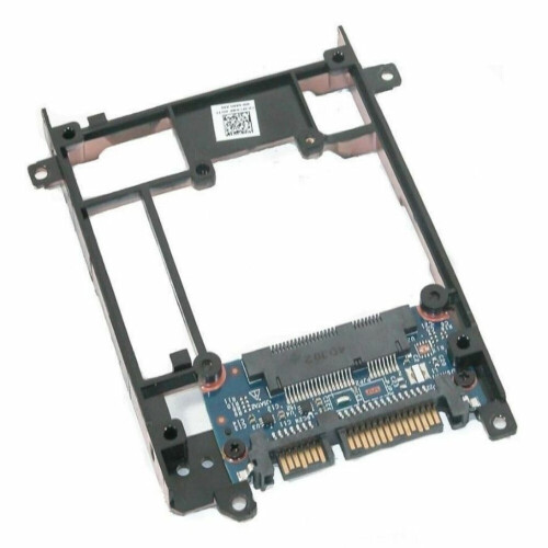 MSATA to SATA SSD Caddy for Dell Latitude E7440 E7450