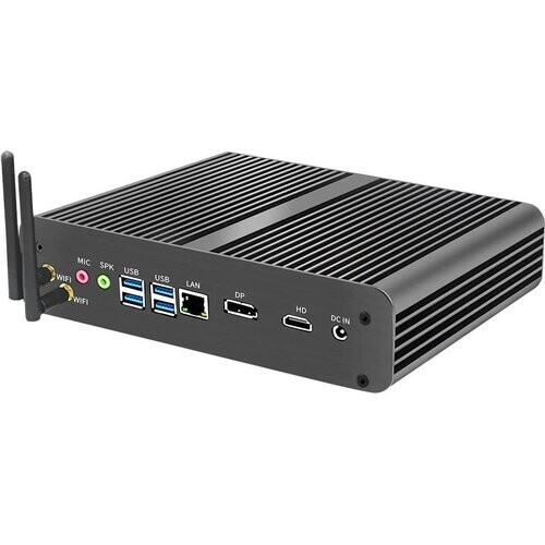 Mscore Mini Pc Msecore Core i7 1.8 GHz - SSD 256 GB - 16GB - Intel UHD Graphics 620