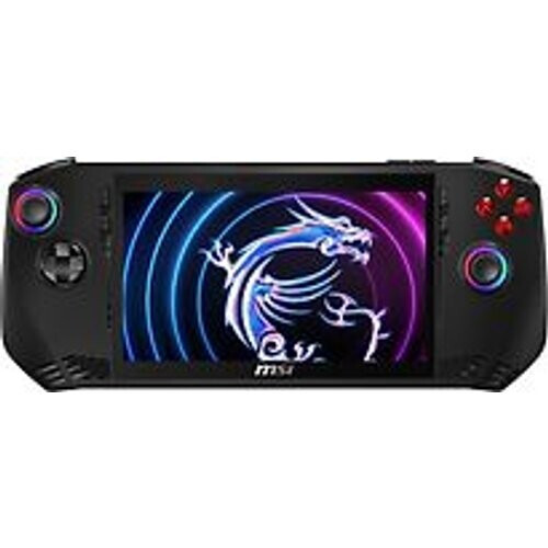 MSI Claw - A1M-036 512 GB zwart