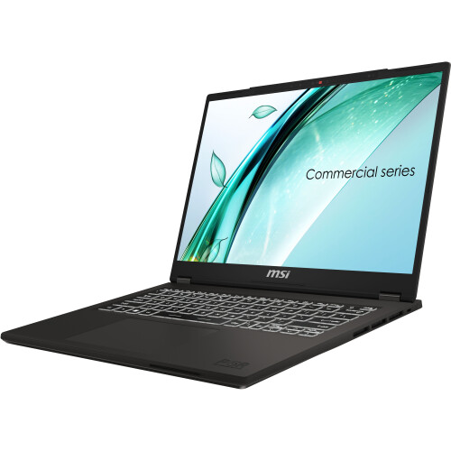 MSI Commercial 14 H A13MG vPro-200NL - Laptop - Intel Core i5-13500H - 16GB RAM - 1TB SSD - 14"WUXGA (1920x1200) Tweedehands