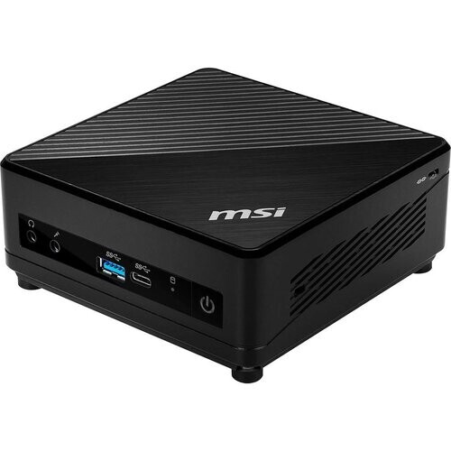 MSI Cubi 5 10M-427BEU Core i3 2.1 GHz - SSD 512 GB RAM 16GB Tweedehands