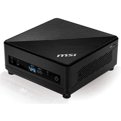 MSI Cubi 5 10M-427EU Core i3 2.1 GHz - SSD 256 GB RAM 16GB Tweedehands