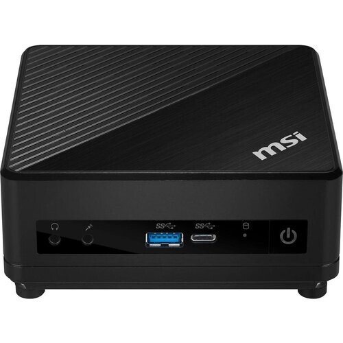 MSI Cubi 5 10M-429 Celeron 1.9 GHz - SSD 256 GB - 16GB - Intel UHD Graphics Tweedehands