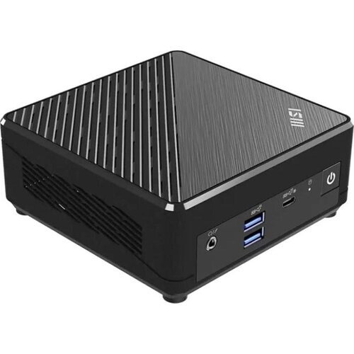 MSI Cubi N ADL-007DE INTEL N100 GHz - SSD 128 GB RAM 4GB Tweedehands