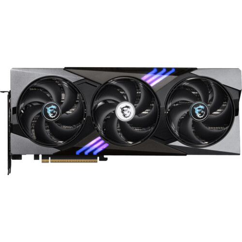 MSI GeForce RTX 5080 - GAMING TRIO OC - 16G GDDR7 - 360W