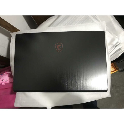 MSI GF75 MS-17F1 LCD Back Cover Black Tweedehands