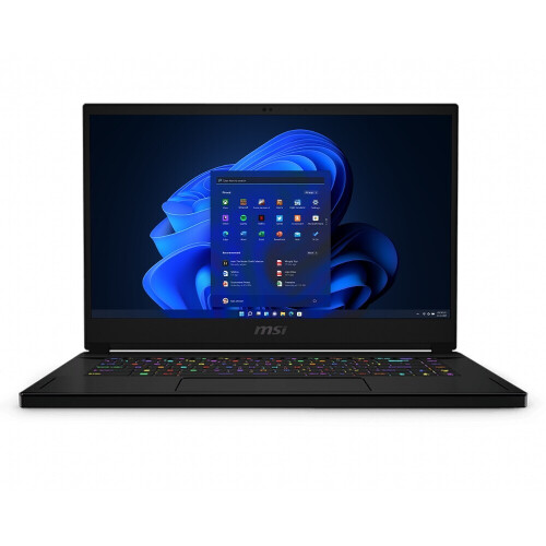 MSI GS66 Stealth 10SGS - Intel Core i9-10e Generatie - 15 inch - 16GB RAM - 256GB SSD - Windows 11 Home Tweedehands