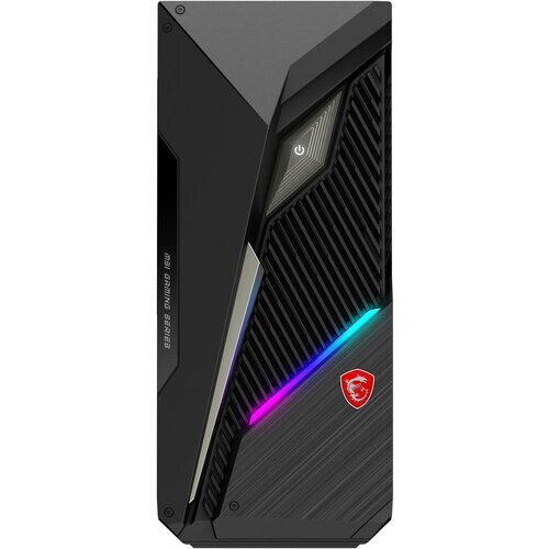 MSI MAG Infinite S3 13NUD-880IT Core i5 2.5 GHz - SSD 1 TB + HDD 1 TB - 16GB - NVIDIA GeForce RTX 4060 Ti Tweedehands