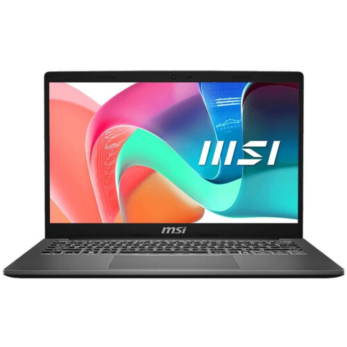 MSI Modern 13 F13MG-033NL - Laptop - Intel Core i3 - 16GB RAM - 512GB SSD - Full HD (1920x1080) Tweedehands