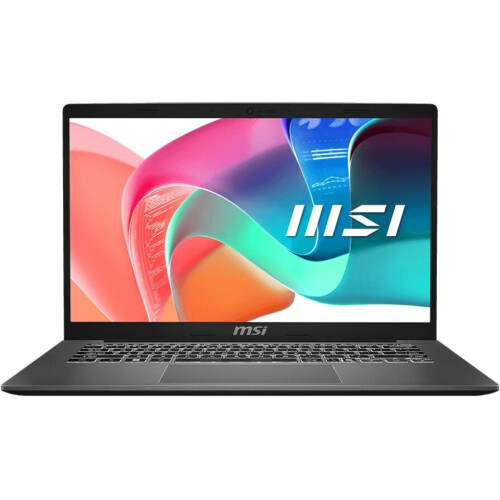 MSI Modern 14 F13MG-294NL - Laptop - Intel Core i3 - 16GB RAM - 512GB SSD - Full HD (1920x1080)