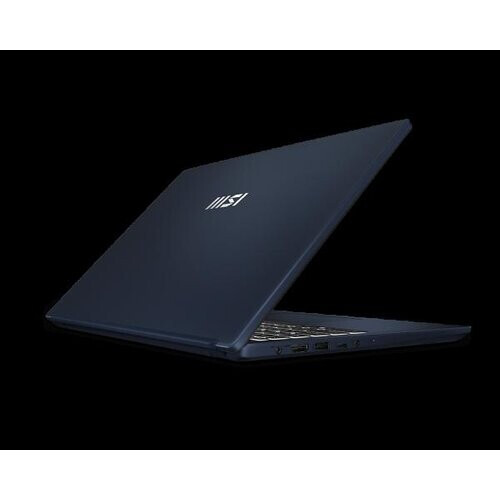 MSI Modern 15 B13M 256XFR 15" Core i7 2 GHz - SSD 512 GB - 16GB AZERTY - Frans Tweedehands