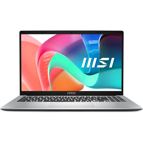 MSI Modern 15 F13MG-018BE - Laptop - Intel Core i7 16GB RAM 512GB SSD - Azerty toetsenbord Tweedehands