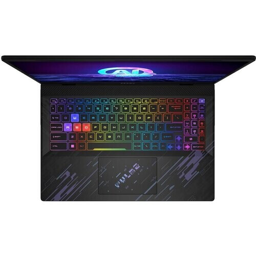 MSI Pulse 16 AI C1VFKG-023XES 16" 2 GHz - SSD 1000 GB - 32GB QWERTY - Spaans Tweedehands