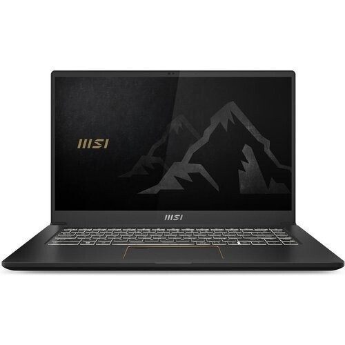 MSI Summit E15 A11SCST-045BE 15" Core i7 3 GHz - SSD 1000 GB - 16GB AZERTY - Belgisch Tweedehands