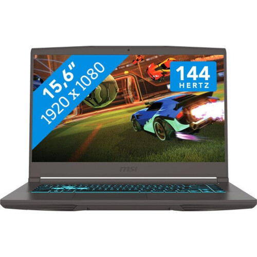 MSI Thin 15 B12UC-1439 QWERTZ