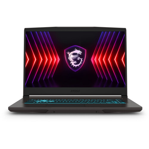 MSI Thin 15 B12UC-2049NL - Laptop - Intel Core i7-12650H - 16GB RAM - 512GB SSD - GeForce RTX 3050 - 15,6"Full HD (1920x1080) Tweedehands