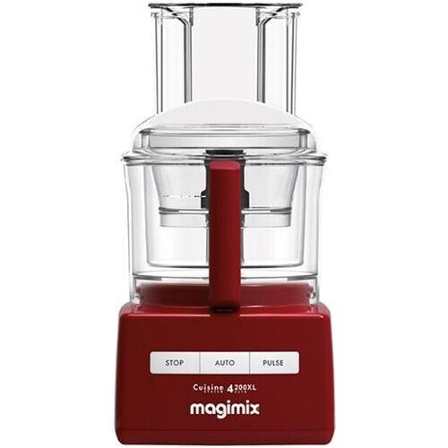 Multicooker Magimix CS 4200 XL 3,0000L - Rood Tweedehands