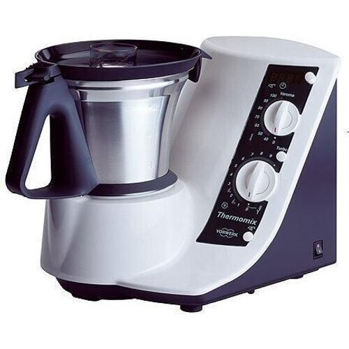 Multicooker Vorwerk Thermomix TM21 2,0000L - Wit/Grijs Tweedehands