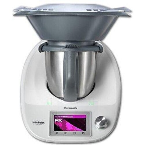 Multicooker Vorwerk Thermomix TM5 2,0000L - Wit Tweedehands