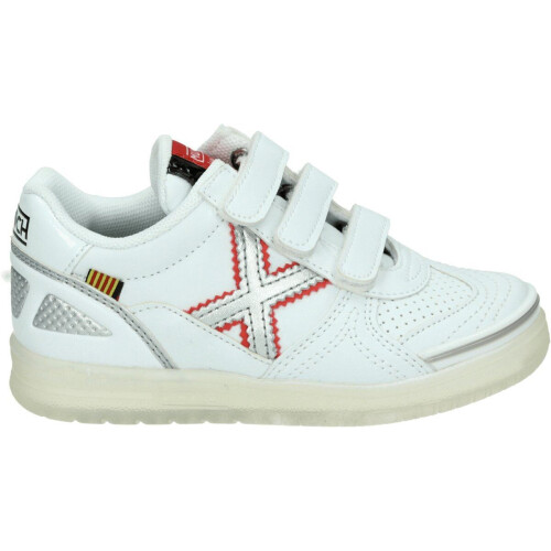Munich G-3 Velcro - Jongens Sneakers - Wit - Maat 29 (2020)