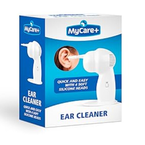 Mycare+ Oorreinger - Draadloos - Praktisch hulpmiddel voor oorreiniging